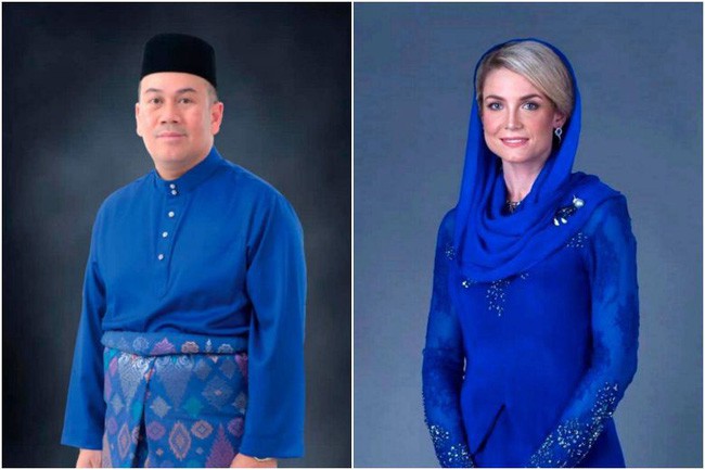 Chân dung vợ sắp cưới của Thái tử Malaysia: Nàng dâu nước ngoài không chuẩn mực nhưng sở hữu đặc điểm có thể thu phục bất cứ cha mẹ chồng khó tính nào - Ảnh 1.
