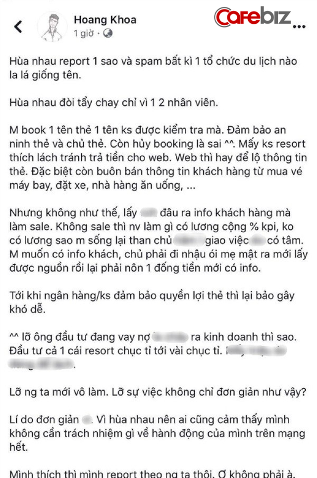 Sau tai tiếng hám fame, tiệm bánh mỳ của PewPew hứng cơn bão 1 sao, streamer đăng đàn mong Khoa Pug thông cảm, hứa sẽ sống khép kín hơn - Ảnh 2.