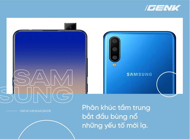 Vì sao Samsung bỗng dưng đẻ nhiều smartphone đến thế trong năm 2019? - Ảnh 5.