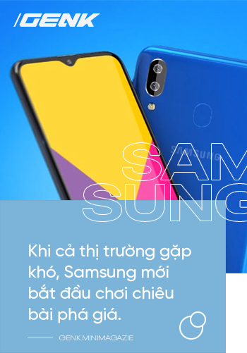 Vì sao Samsung bỗng dưng đẻ nhiều smartphone đến thế trong năm 2019? - Ảnh 7.