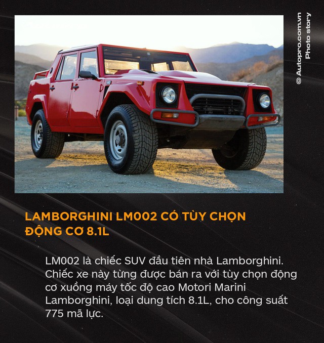 [Photo Story] 10 điều có thể ngay cả fan Lamborghini cũng chưa biết - Ảnh 9.