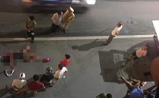 Tài xế Mercedes tông chết 2 phụ nữ: "Tôi uống khoảng 6 chai bia, sau đó uống tiếp rượu"