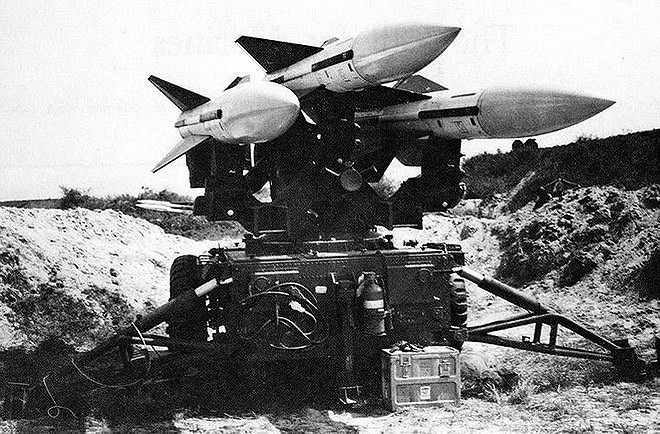 Tên lửa phòng không khét tiếng Mỹ từng triển khai trong chiến tranh Việt Nam - Ảnh 2.