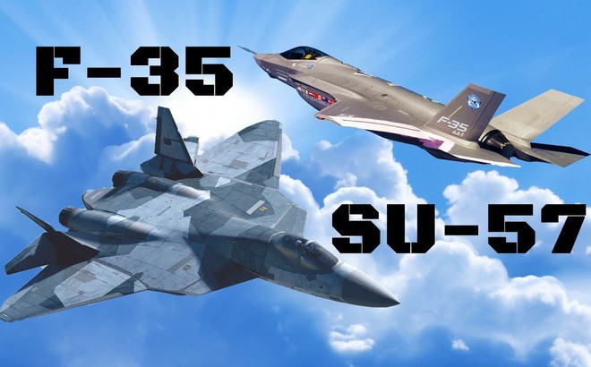 Đi săn F-35A: Tiêm kích Mỹ sẽ đụng độ với Su-35 và Su-57 ở Syria - Kết thúc thê thảm? - Ảnh 4.