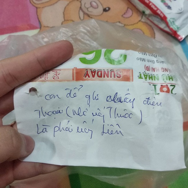 Chỉ nghe tiếng ho của con qua điện thoại, người mẹ tức tốc làm một điều khiến ai xa nhà đều muốn bật khóc - Ảnh 3.