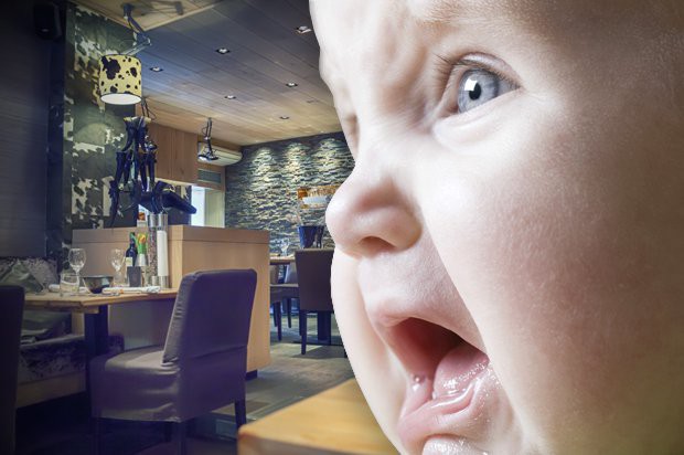 Khách để con la hét trong nhà hàng, chủ quán lập tức ra quy định cấm trẻ em dưới 7 tuổi và phản ứng bất ngờ của mọi người - Ảnh 2.