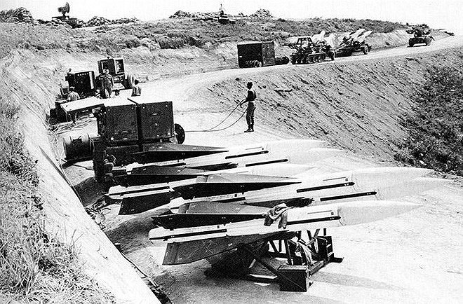 Tên lửa phòng không khét tiếng Mỹ từng triển khai trong chiến tranh Việt Nam - Ảnh 3.
