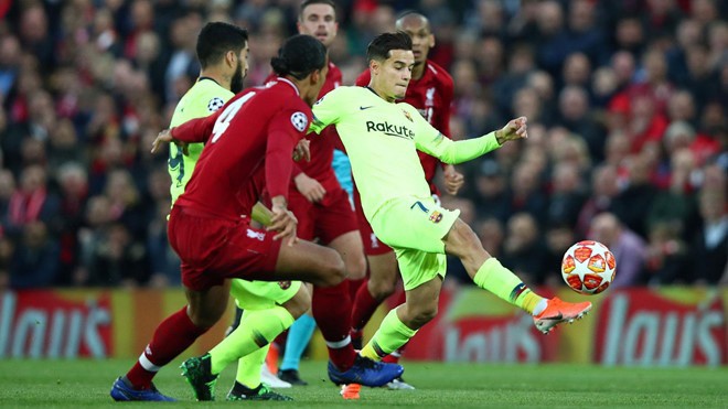  Phong độ tệ hại, Coutinho hết đường ở lại Barca - Ảnh 2.