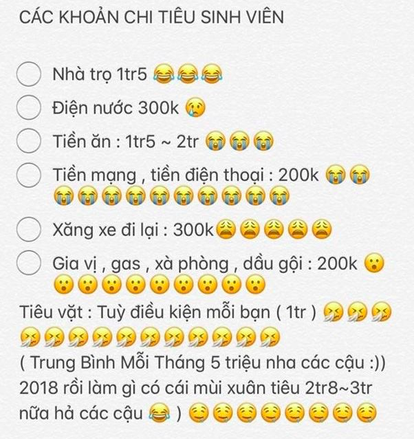 Lương bao nhiêu mới đủ sống ở Sài Gòn: Người 5 triệu là sung túc, kẻ 20 triệu vẫn thiếu đủ điều - Ảnh 2.