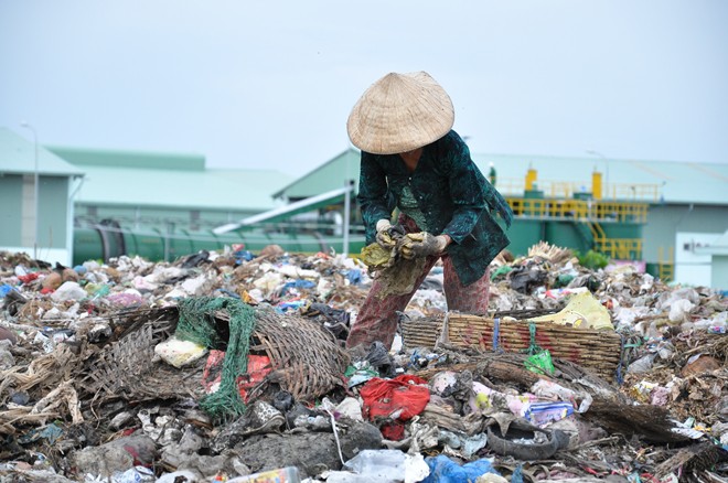 Cơ quan điều tra vào cuộc vụ 300 xác thai nhi ở nhà máy xử lý rác thải - Ảnh 1.