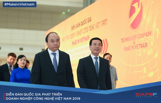 Hy vọng về một khởi đầu mới của Việt Nam từ những tư duy lạ ở Diễn đàn quốc gia phát triển doanh nghiệp công nghệ đầu tiên - Ảnh 4.