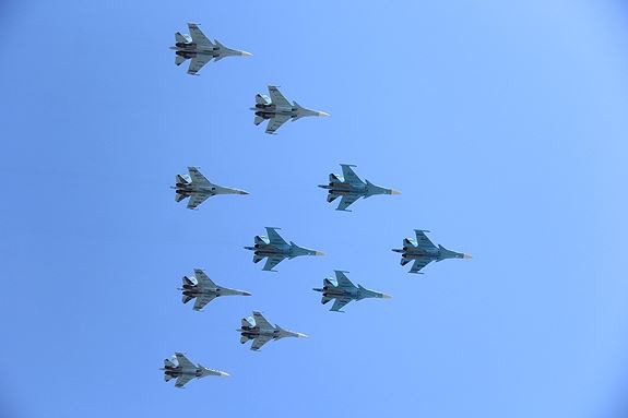 Lý do Không quân Vũ trụ Nga không diễu hành Ngày Chiến thắng 9/5 - Ảnh 7.