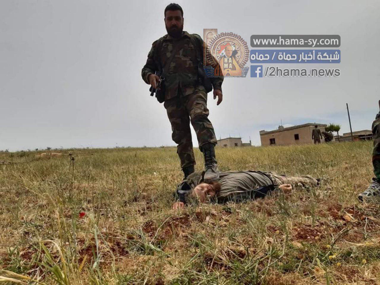 Chiến sự Syria nóng bỏng, phiến quân sụp đổ ở Kafr Nabudah - Mỹ đã tham chiến - Ảnh 9.