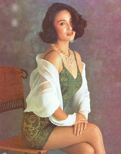Không phải Trương Bá Chi, đây mới là mỹ nhân đẹp nhất trong phim Châu Tinh Trì - Ảnh 1.