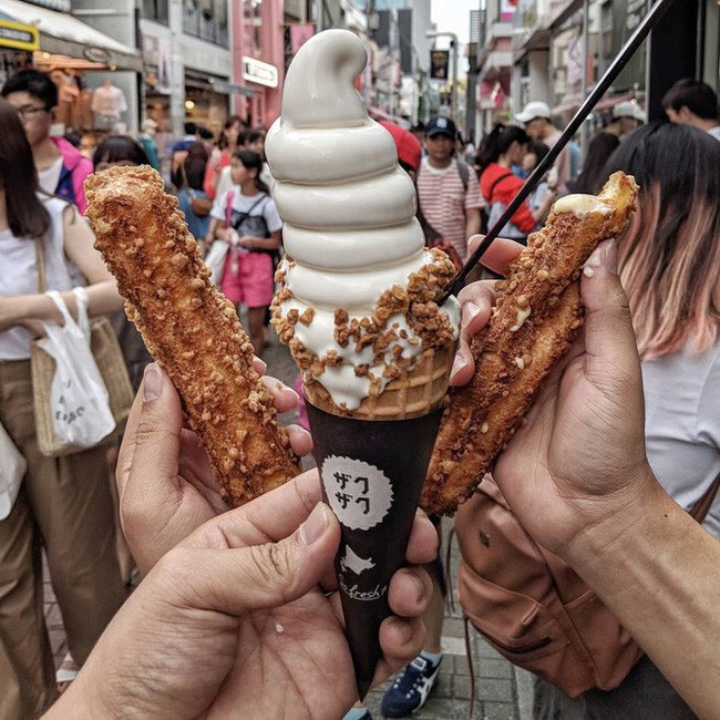 Thành phố của Nhật Bản yêu cầu khách du lịch không được ăn khi đi bộ, nguyên nhân khiến ai cũng bất ngờ - Ảnh 9.