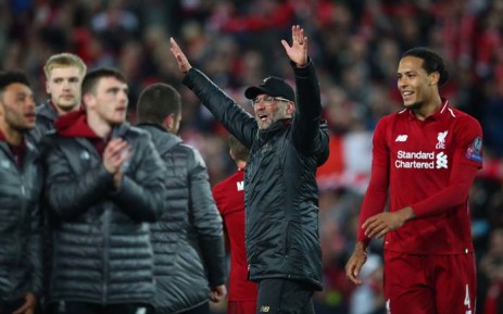 Sau lời phũ phàng với Man United, Klopp đã đến với Liverpool như thế nào? - Ảnh 8.