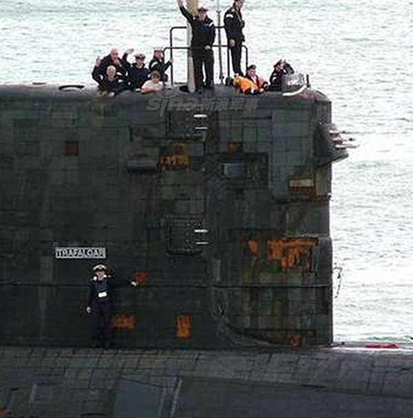 [ẢNH] Công nghệ bí mật giúp hải quân Anh bắt sống tàu ngầm tối tân Nga - Ảnh 14.