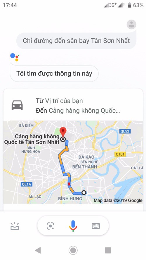 Hướng dẫn sử dụng Google Assistant tiếng Việt - Ảnh 2.