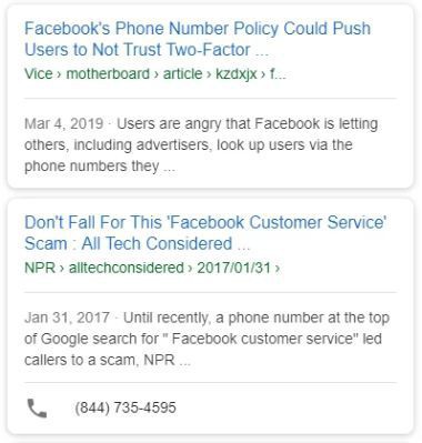 Google nghĩ số điện thoại của tôi là tổng đài hỗ trợ của Facebook - Bi kịch đời tôi bắt đầu - Ảnh 4.