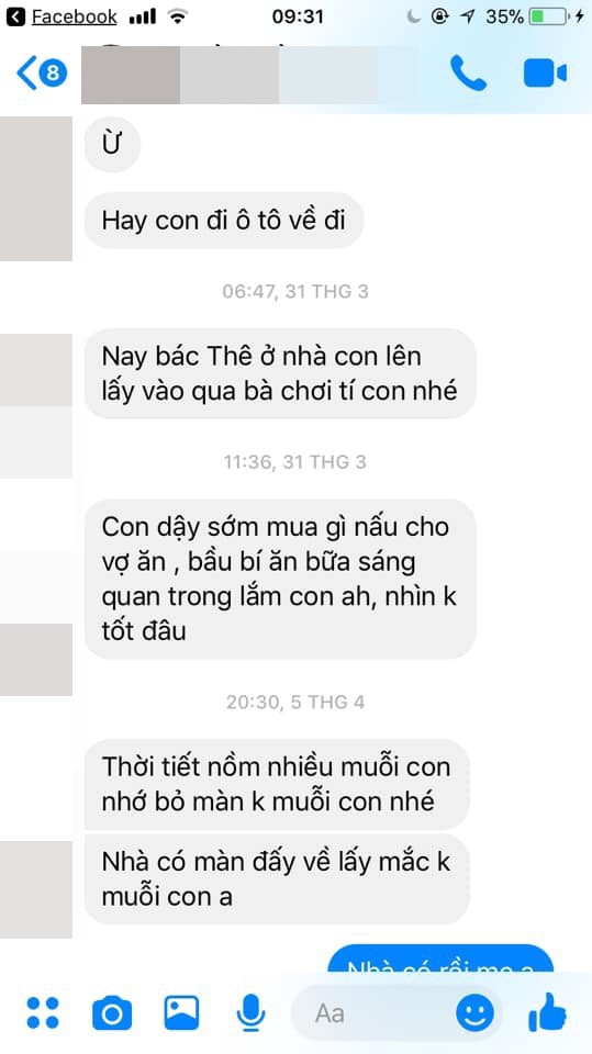 Vợ chồng cãi nhau và đoạn tin nhắn của mẹ chồng khiến hội chị em đồng loạt đưa ra 1 câu hỏi - Ảnh 3.