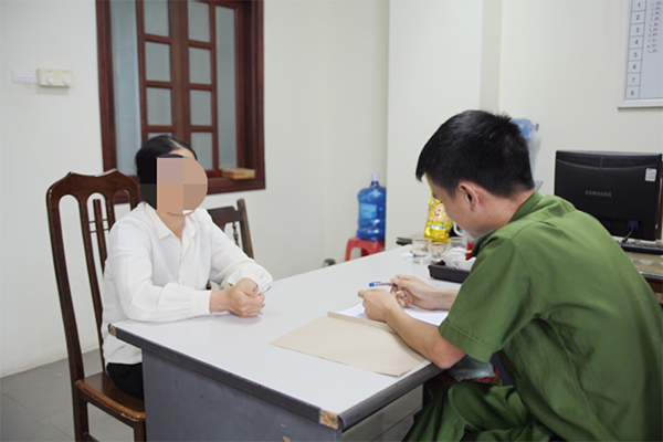 Hành trình giải cứu một nạn nhân bị lừa sang Campuchia đòi tiền chuộc - Ảnh 2.