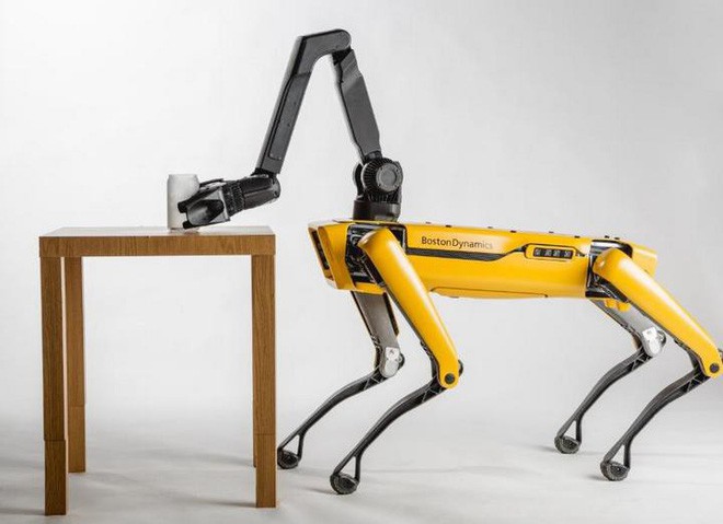 Những sáng tạo đột phá về công nghệ robot của Boston Dynamics báo trước một tương lai tươi sáng nhưng cũng đầy đáng sợ - Ảnh 5.