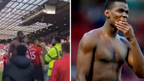 Fan MU chửi rủa, đòi đuổi Pogba khỏi Old Trafford - Ảnh 4.