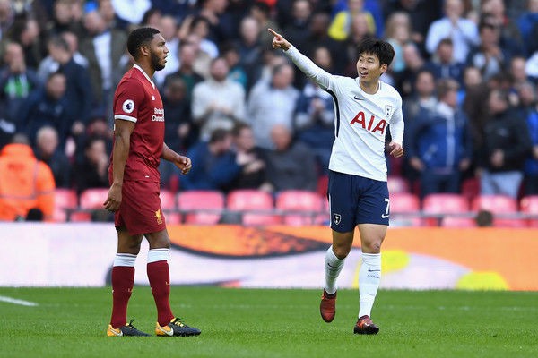 Sợ Son Heung Min ghi bàn, fan Liverpool kêu gọi Van Dijk làm điều đặc biệt - Ảnh 2.