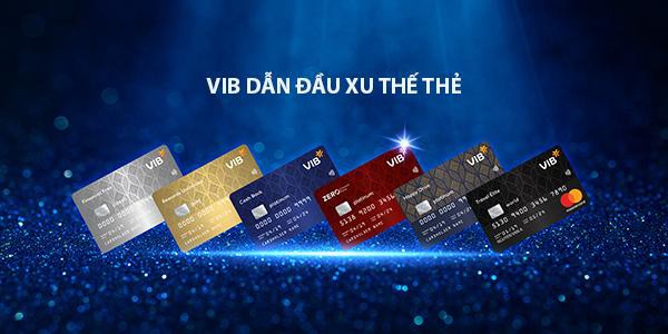 VIB vươn lên nhóm ngân hàng dẫn đầu về doanh số chi tiêu thẻ tín dụng MasterCard - Ảnh 2.