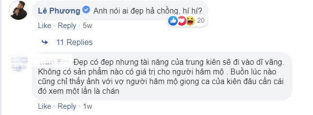 Khoe ảnh vợ bầu, chồng trẻ kém 7 tuổi của Lê Phương bất ngờ bị chỉ trích nặng nề - Ảnh 1.