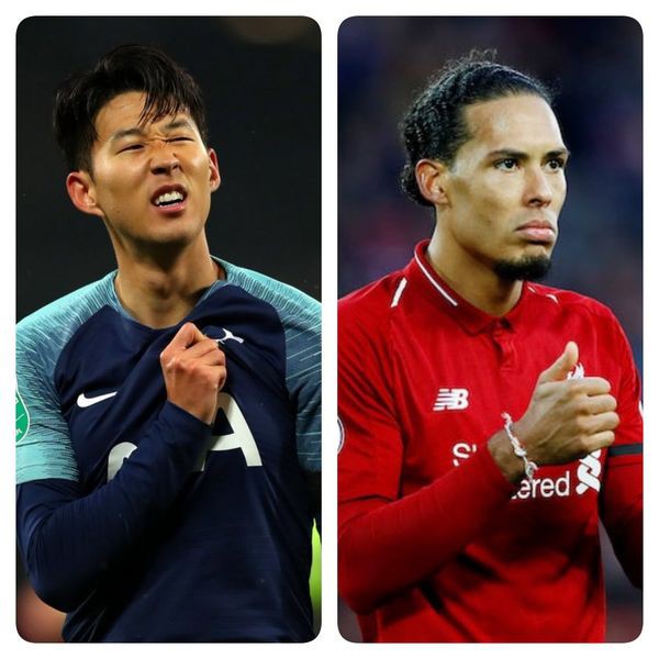 Sợ Son Heung Min ghi bàn, fan Liverpool kêu gọi Van Dijk làm điều đặc biệt - Ảnh 3.