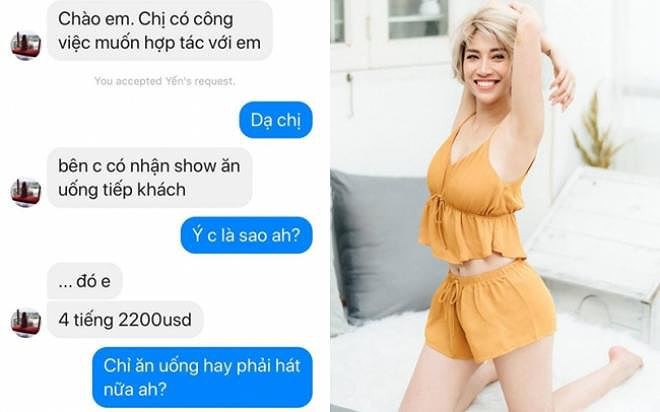 Sốc với thái độ của Pha Lê khi bị đồn làm gái bán thân - Ảnh 5.