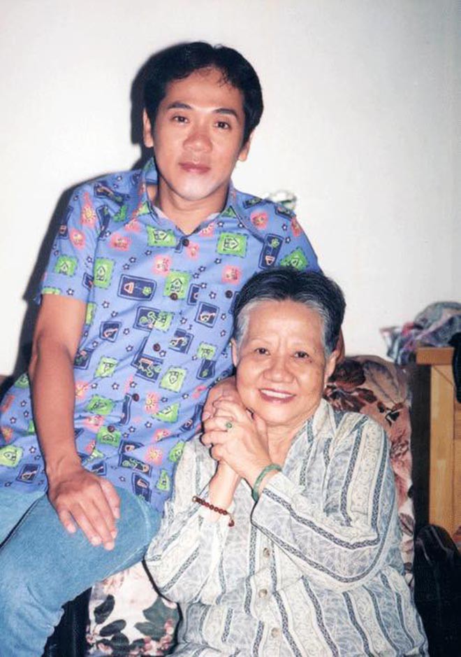 Mẹ NSƯT Thành Lộc qua đời ở tuổi 90 - Ảnh 1.