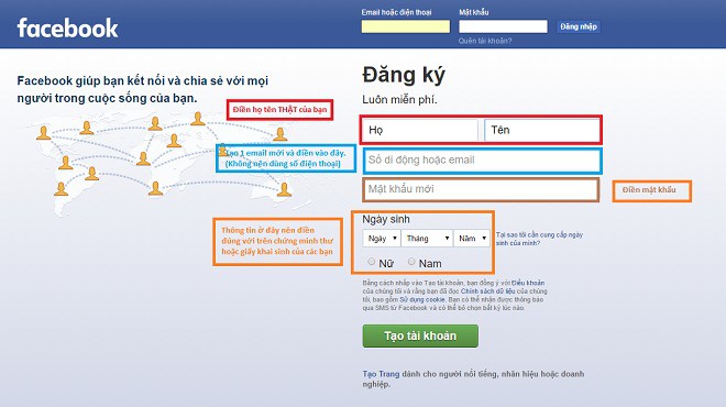 Những thông tin bạn cần xóa ngay trên Facebook để tránh những rủi ro trên trời rơi xuống - Ảnh 2.