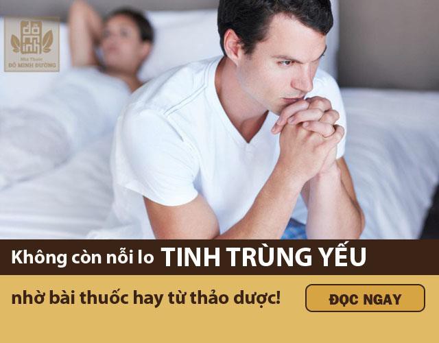 Tinh trùng yếu là gì? Nguyên nhân, dấu hiệu và cách chữa hiệu quả - Ảnh 1.