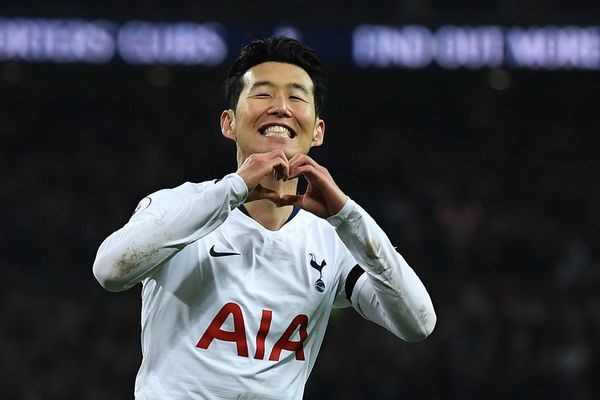 Son Heung Min tuyên bố gây sốc trước trận chung kết Champions League - Ảnh 1.