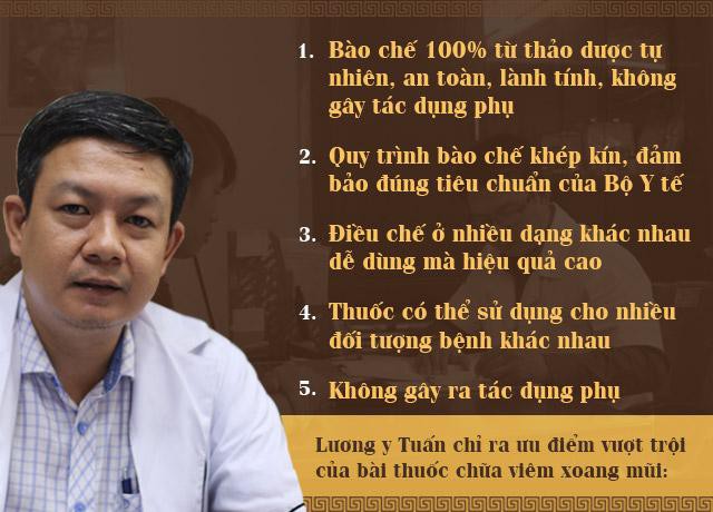 Bệnh viêm xoang mũi là gì? Nguyên nhân, triệu chứng và cách chữa triệt để - Ảnh 4.