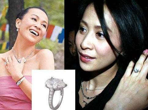 Đọ độ xa hoa của những chiếc nhẫn cưới hàng trăm tỷ đồng: Huỳnh Hiểu Minh - Angelababy hay Lâm Tâm Như cũng phải chịu thua cặp đôi này - Ảnh 6.