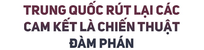 Không hề lép vế trước TT Trump, Trung Quốc khôn khéo gài Mỹ vào chiến thuật tủ ra sao? - Ảnh 1.