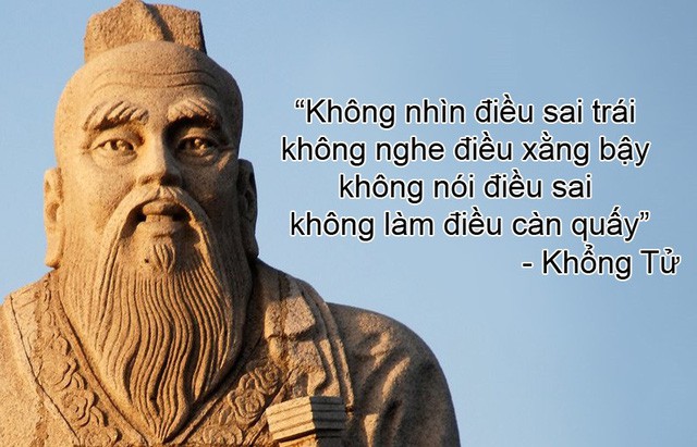  Làm người học Khổng Tử, làm việc học Tào Tháo: Đây là cách lĩnh hội cả đạo đức và tài năng trên con đường sự nghiệp suốt cuộc đời  - Ảnh 2.