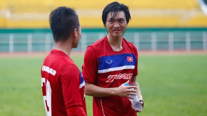 Tuyển Việt Nam đón hai trụ cột trở lại đấu Thái Lan tại Kings Cup - Ảnh 2.