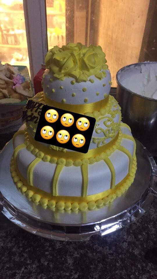 Cô gái đặt chiếc bánh sinh nhật 1 triệu 2 trên mạng, thứ nhận về khiến ai nấy hoảng hốt nhưng sự thật càng bất ngờ - Ảnh 3.