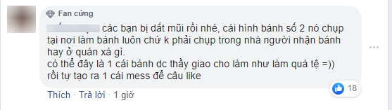 Cô gái đặt chiếc bánh sinh nhật 1 triệu 2 trên mạng, thứ nhận về khiến ai nấy hoảng hốt nhưng sự thật càng bất ngờ - Ảnh 4.