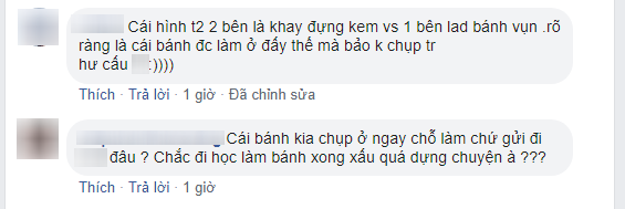 Cô gái đặt chiếc bánh sinh nhật 1 triệu 2 trên mạng, thứ nhận về khiến ai nấy hoảng hốt nhưng sự thật càng bất ngờ - Ảnh 5.