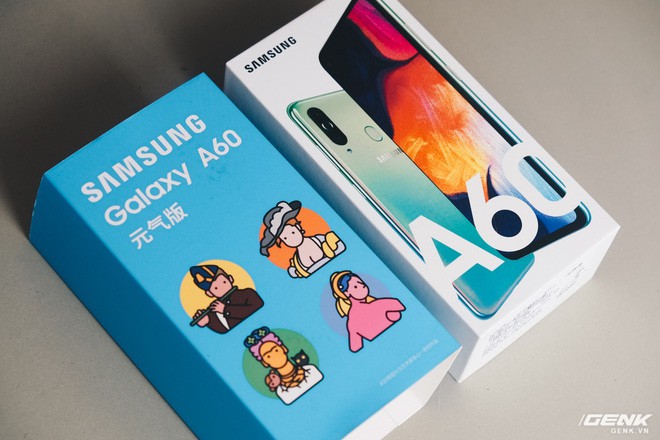 Trên tay Samsung Galaxy A60: Chiếc Galaxy A ngon-bổ-rẻ nhất mà Samsung không bán tại Việt Nam - Ảnh 1.