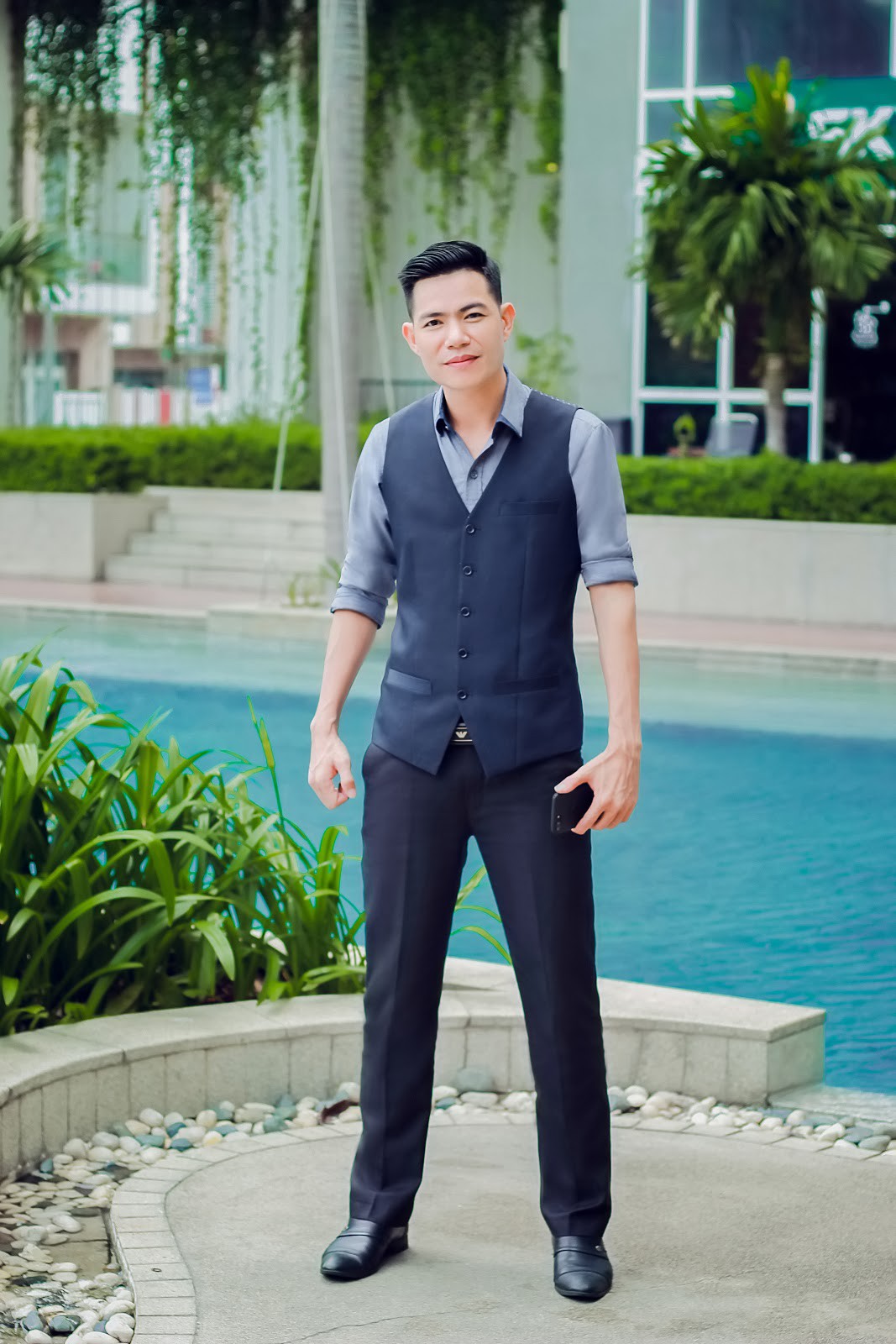 Th&agrave;nh c&ocirc;ng ở tuổi 37, ch&agrave;ng ca sĩ Đinh Duy Chinh mang y&ecirc;u thương đến người ngh&egrave;o - Ảnh 2.