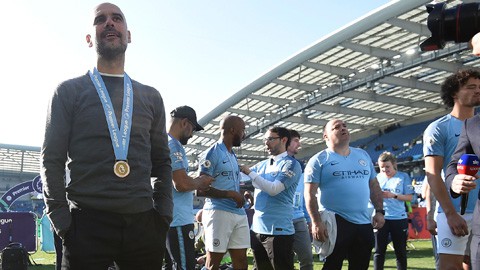 Pep Guardiola: Muốn trưởng thành, phải học cách sống với nỗi đau - Ảnh 1.