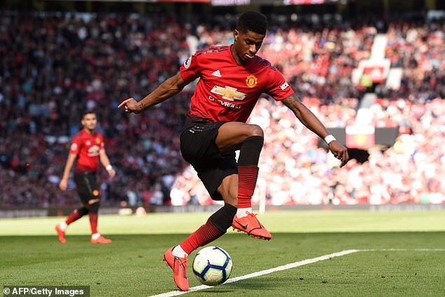 Học đòi De Gea, Rashford hoãn kí hợp đồng với Man United - Ảnh 1.