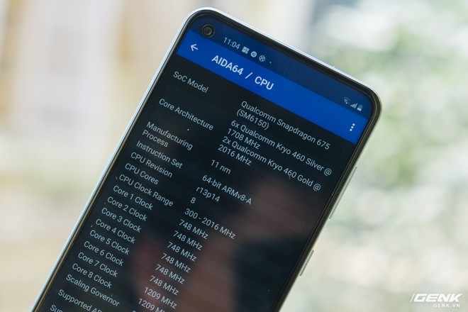Trên tay Samsung Galaxy A60: Chiếc Galaxy A ngon-bổ-rẻ nhất mà Samsung không bán tại Việt Nam - Ảnh 11.