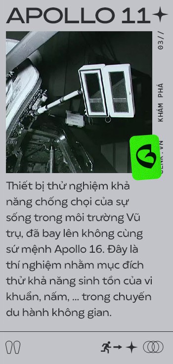 Phi hành gia đã để lại hàng đống phân trên Mặt Trăng và lần tới, chúng ta sẽ phải lên đó mang chúng về - Ảnh 6.